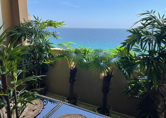 By Neptune - La Palme Azur Beach View