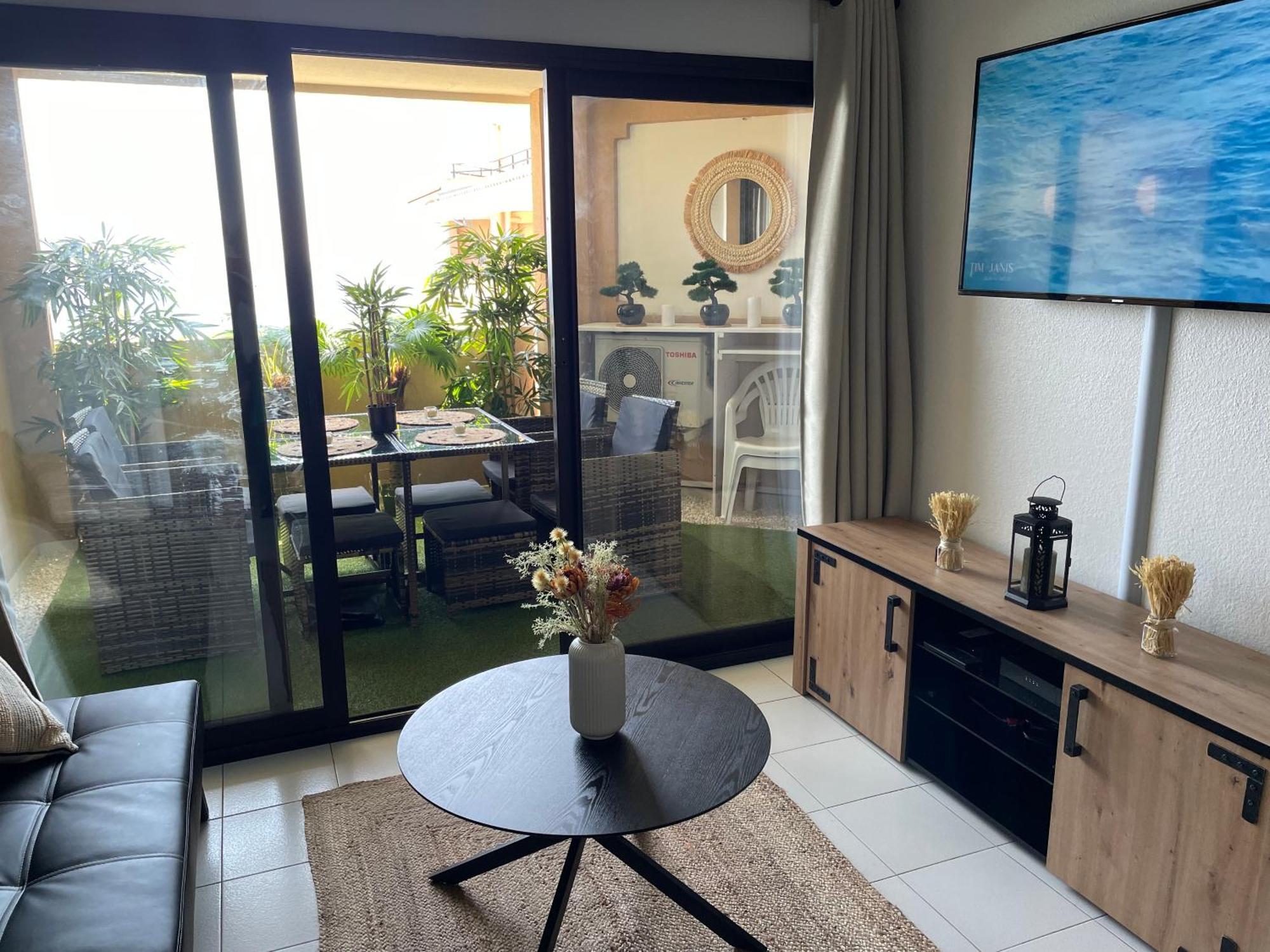 Appartement By Neptune - La Palme Azur View *