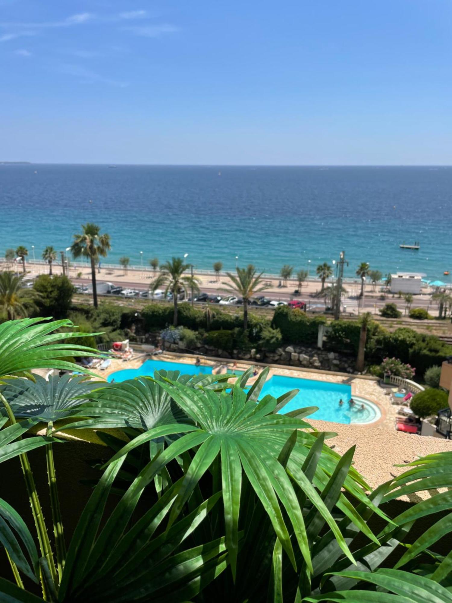 By Neptune - La Palme Azur View Appartement Cannes