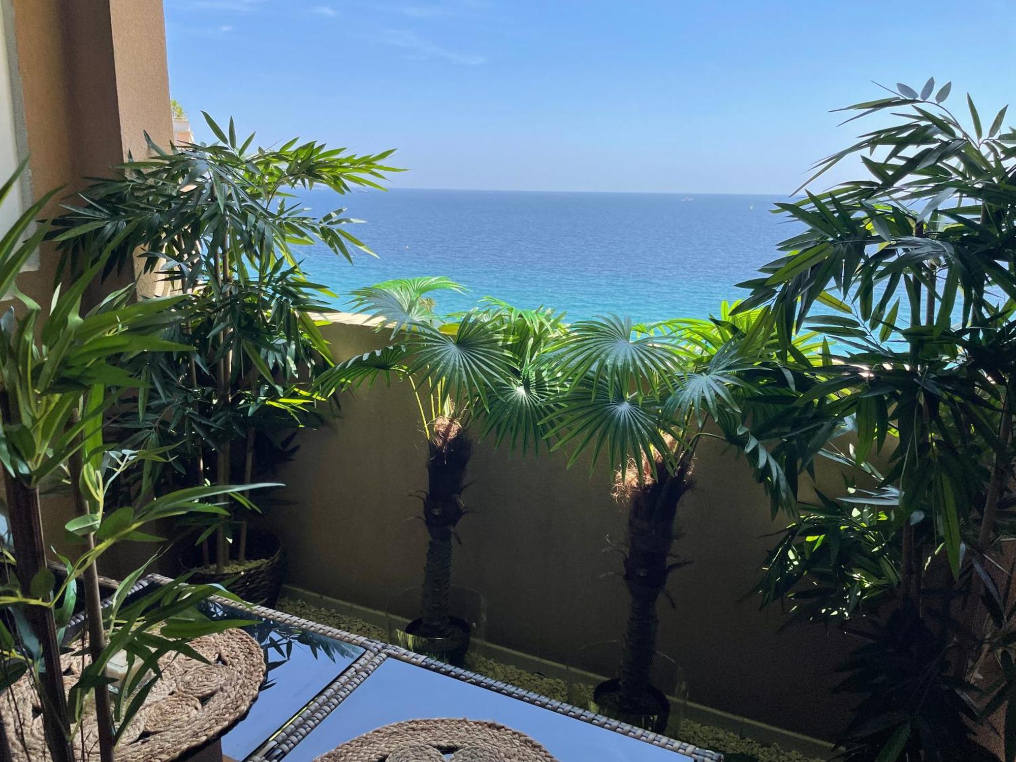 By Neptune - La Palme Azur View Appartement *